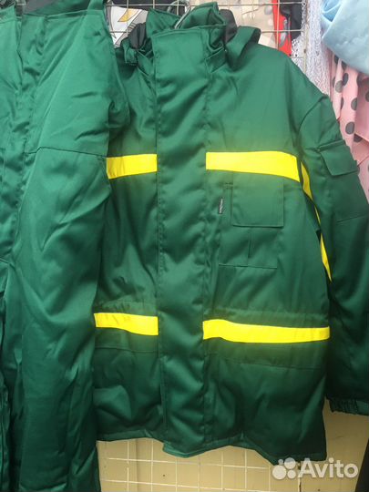 Рабочий костюм комбинезон