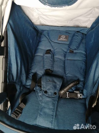 Коляска Jetem Orion 4.0