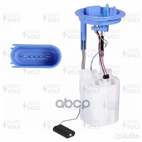Модуль топливного насоса для а/м VAG Tiguan II
