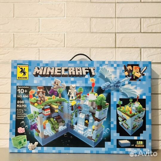 Конструктор для детей lego огромный набор солидно