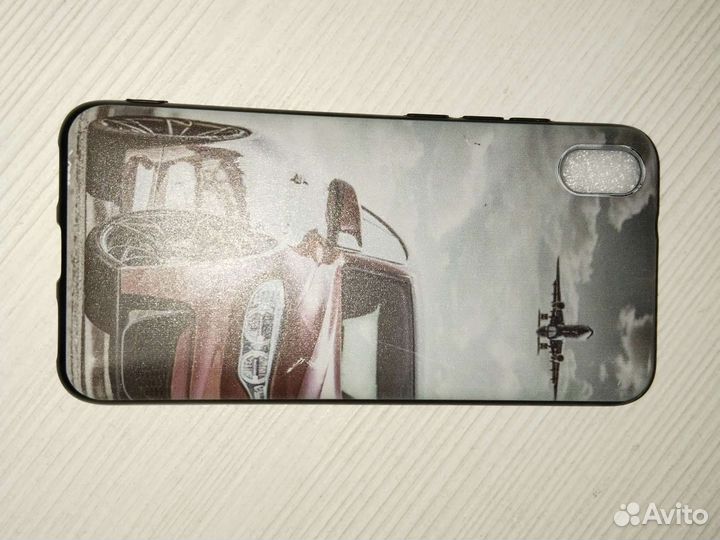 Чехлы на Redmi 7A