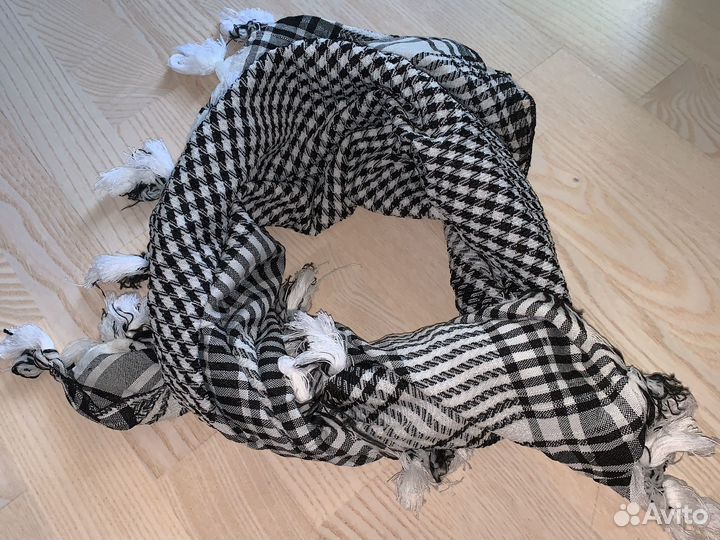 Арафатки, куфия