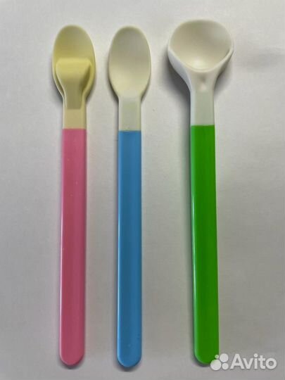 Ложечки для первого прикорма Pigen, Mepsi