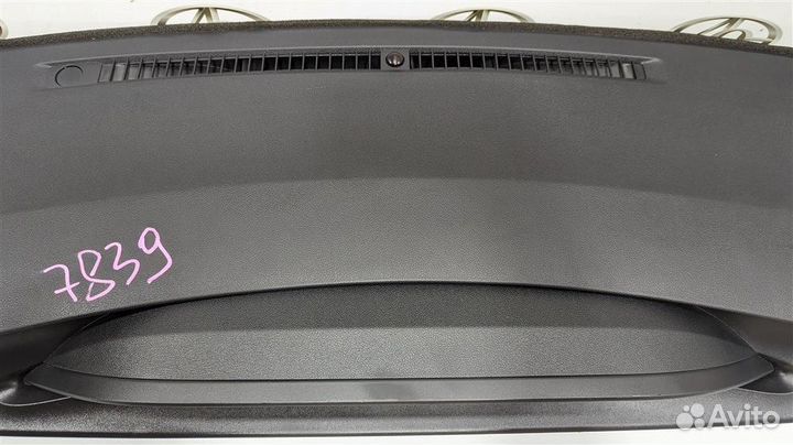 Торпедо Toyota Prius