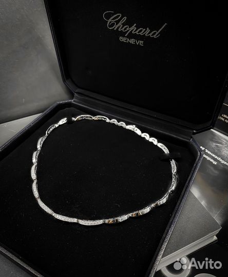 Chopard Chopard Wave Necklace