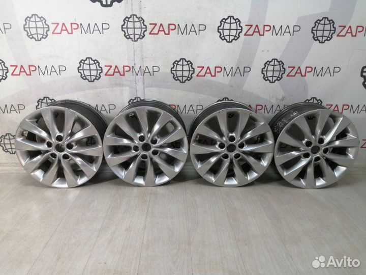 Комплект дисков Kia Optima 4 R17