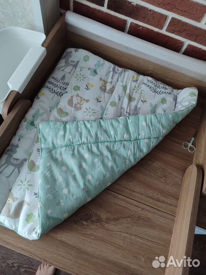 Накладка на пеленальный комод