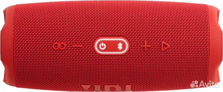 Портативная Колонка JBL Charge 5 / Red