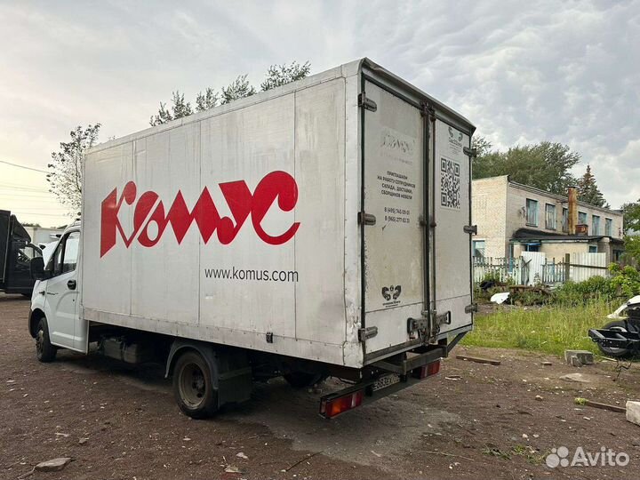 Фургон (Сендвич) газель 4.2м 2020г