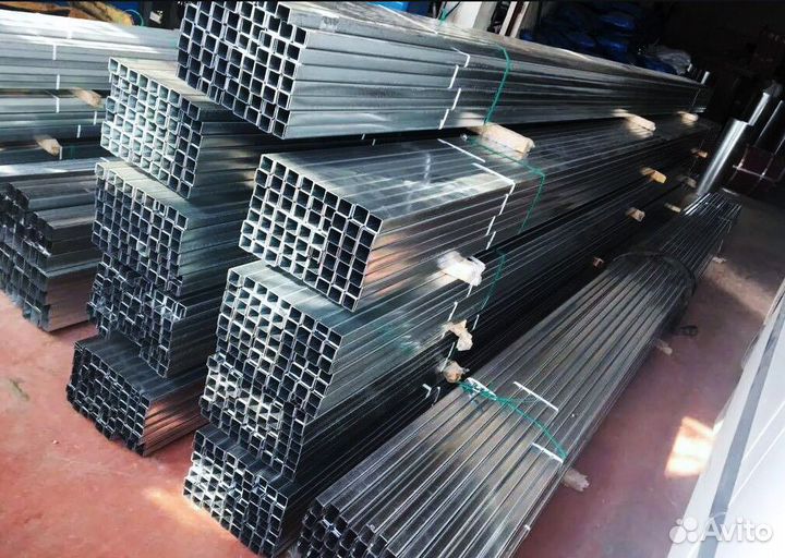 Труба профильная