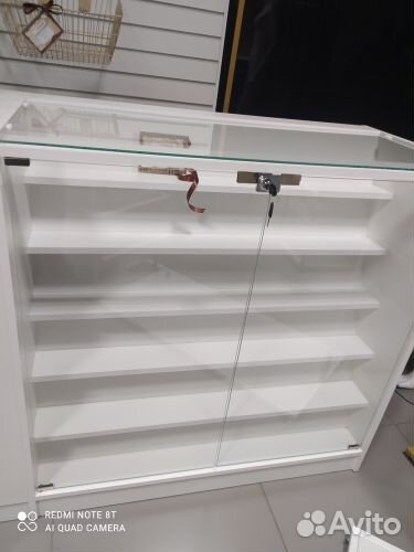 Кассовый прилавок торговое оборудование