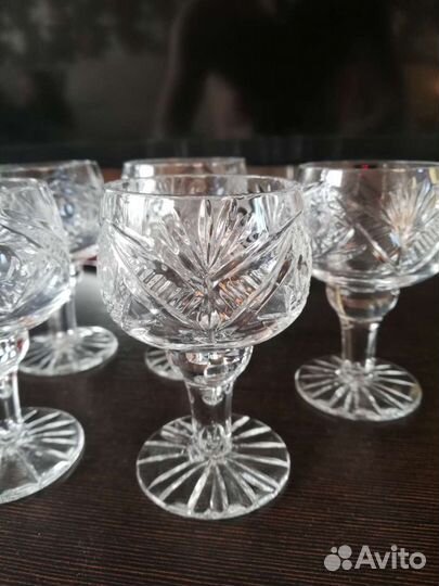 Хрусталь СССР