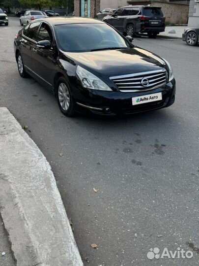 Nissan Teana 2.5 CVT, 2010, 220 000 км