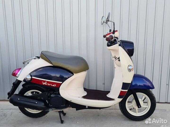 Yamaha Vino sa59j