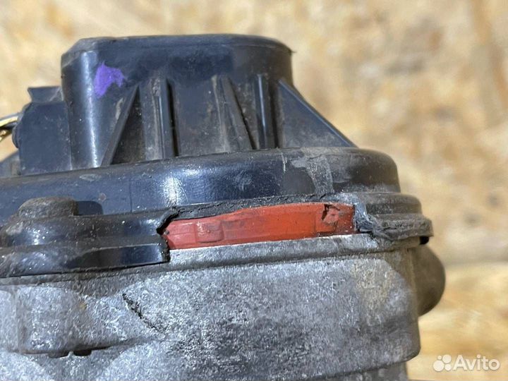 Дроссельная заслонка Ford C-Max рест. 2008