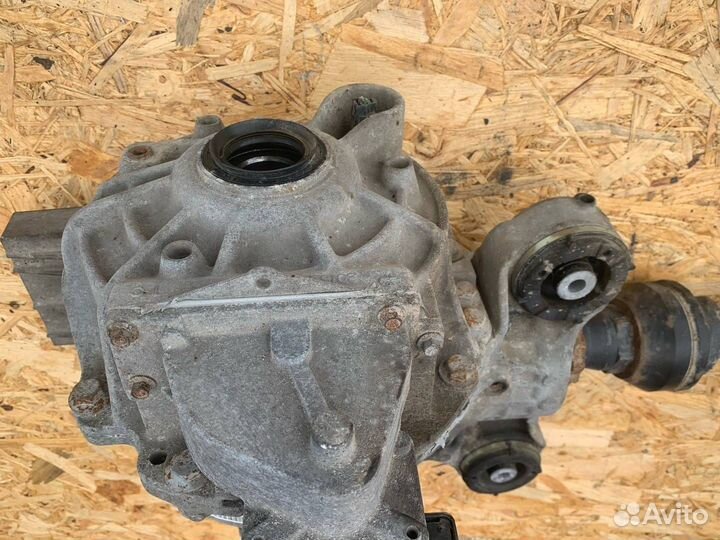 Редуктор заднего моста Land Rover Range Rover 4