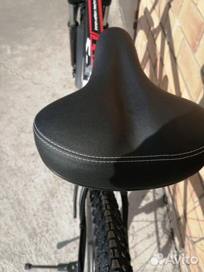 Велосипед 29 дюймов, алюминиевый