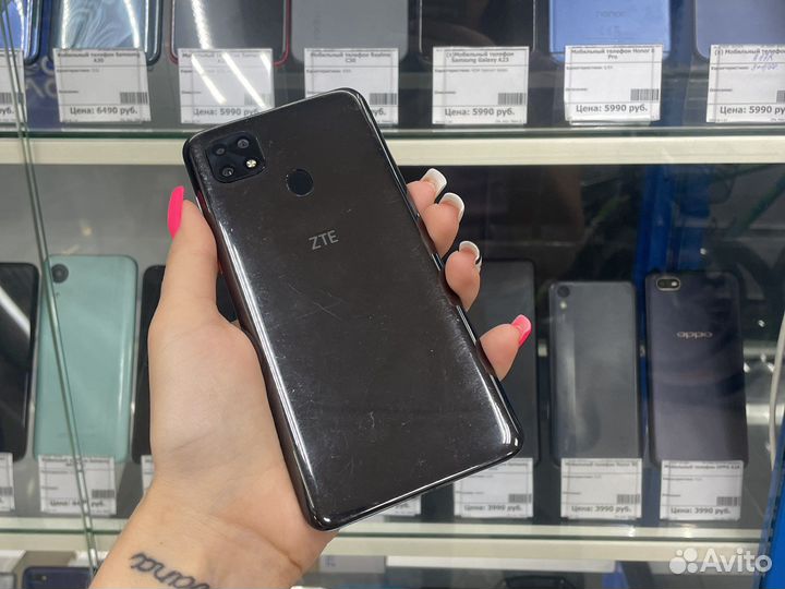 ZTE Blade 20 Smart 128гб