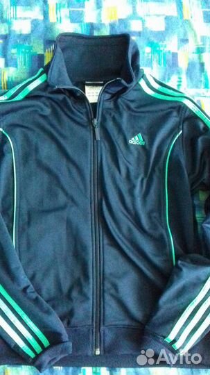 Олимпийка adidas