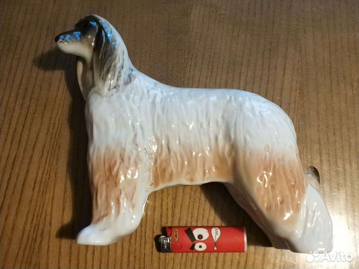 Стауэтка Афганская борзая, большая