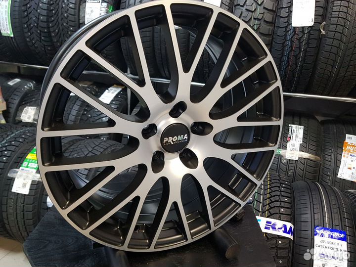 Диски на Exeed TXL, VX, Chery R18