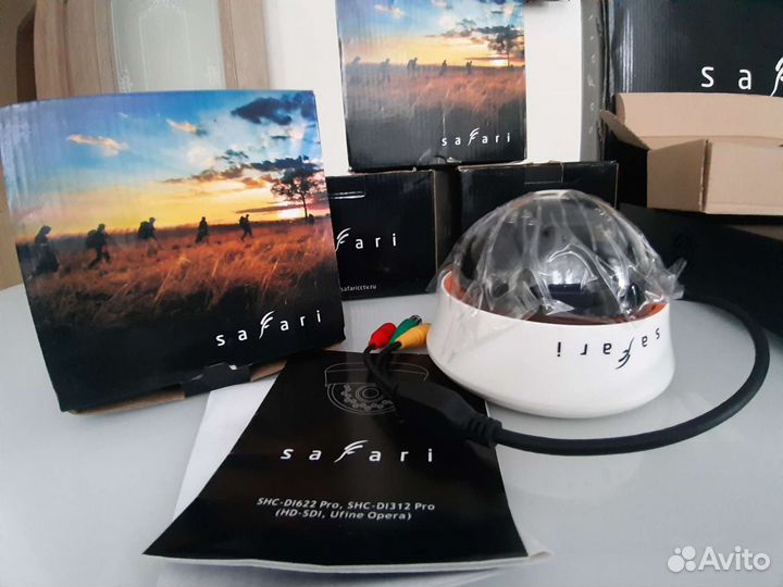 Видеонаблюдение