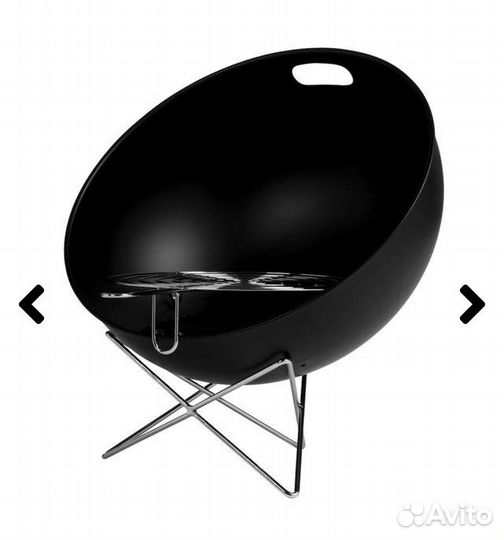 Гриль очаг уличный камин