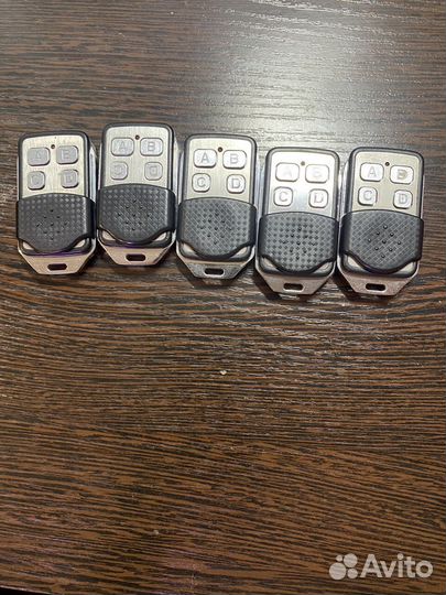 Пульт дистанционного управления livolo (VL-RMT-02)