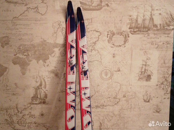 Лыжи беговые