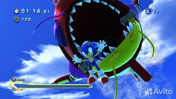 Sonic Generations - Collection (Steam)