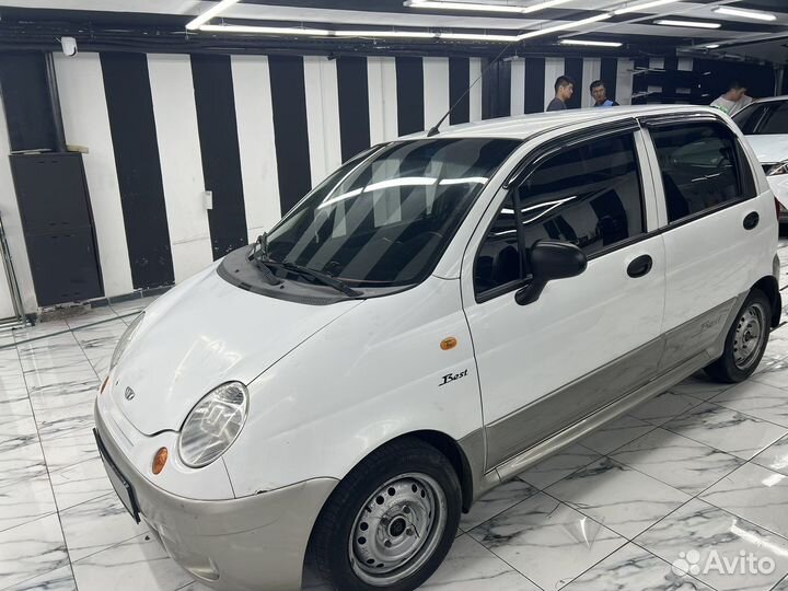 Daewoo Matiz 1.0 МТ, 2011, 67 000 км
