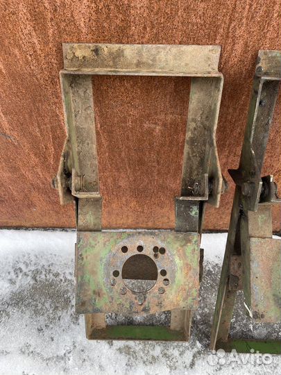 Опрокидыватель для авто