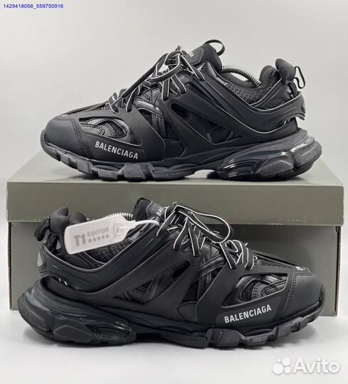 Кроссовки Balenciaga Track (Арт.31850)