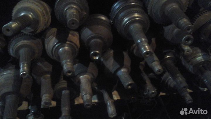 Привода на все авто от 1980 года