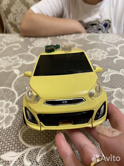 Тобот D оригинал