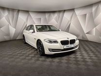 BMW 5 серия 2.0 AT, 2013, 119 009 км, с пробегом, цена 2 343 000 руб.