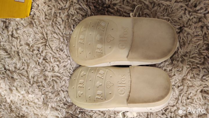 Туфли для девочки