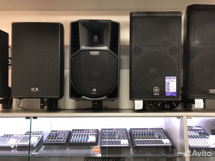 Акустическая система RCF ART 715-A MK4