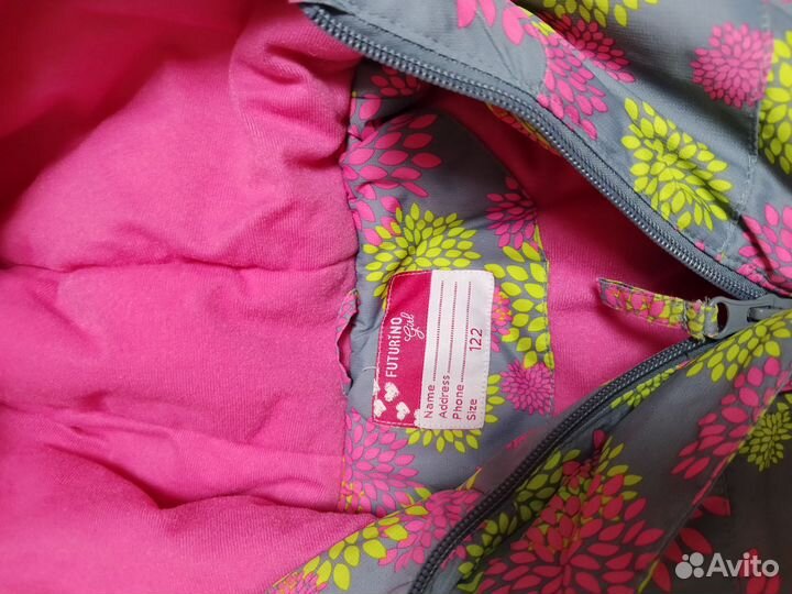 Детская одежда для девочек