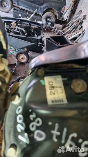 Передний редуктор Л200.спорт 2