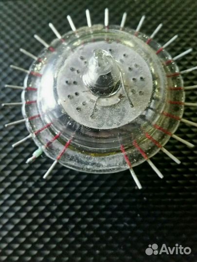 Трохотрон Лп-4 и Лп-5 радиолампы тиратрон