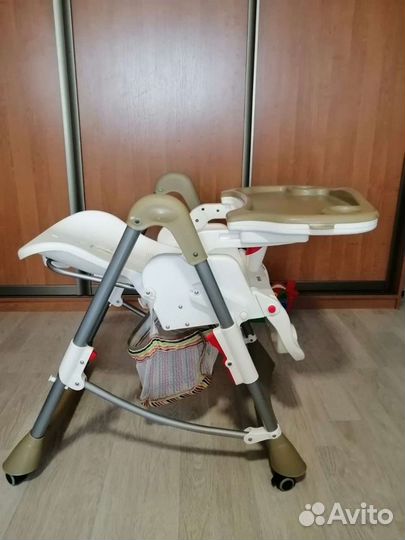 Стульчик для кормления трансформер