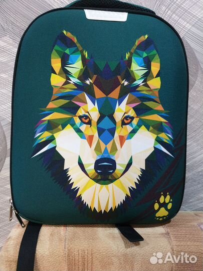 Портфель школьный для мальчика