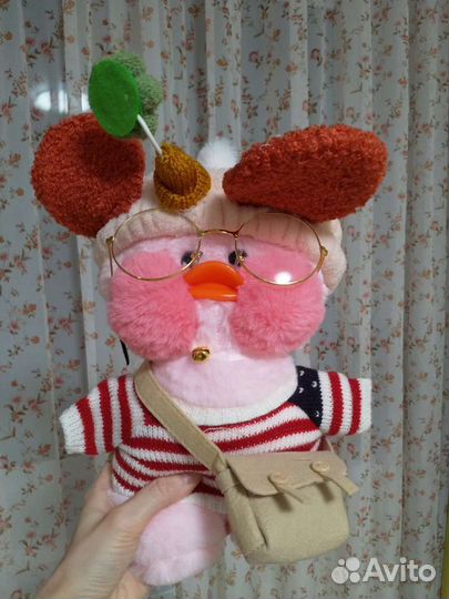 Уточкa lalafanfan лалафанфан