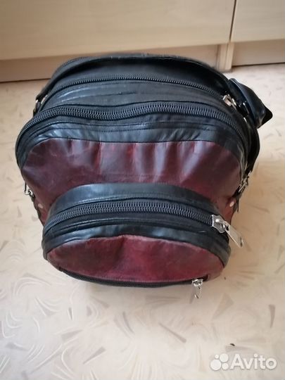 Сумка натуральная кожа