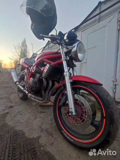 Suzuki Bandit