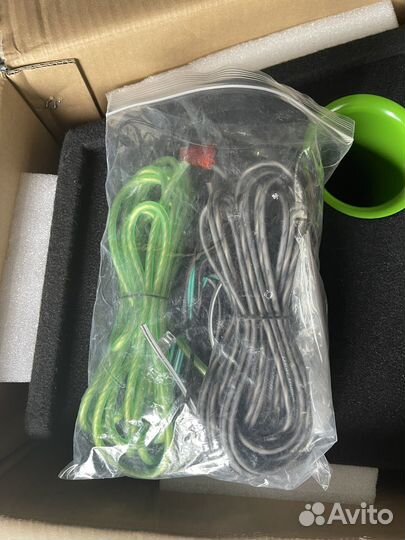 Активный сабвуфер machete ml 10a