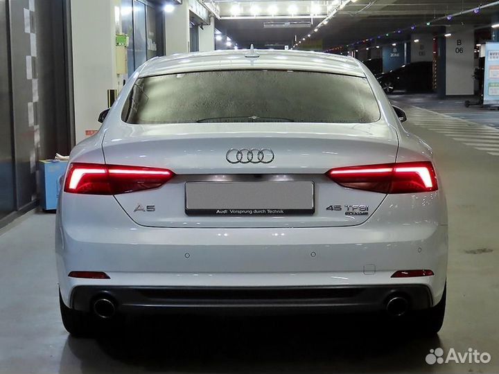 Audi A5 2.0 AMT, 2019, 43 165 км