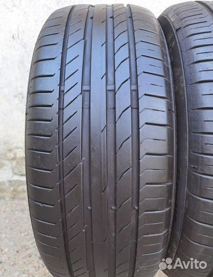 Continental ContiSportContact 5 235/50 R19 99V