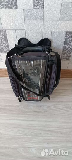 Сумка на бак мотоцикла